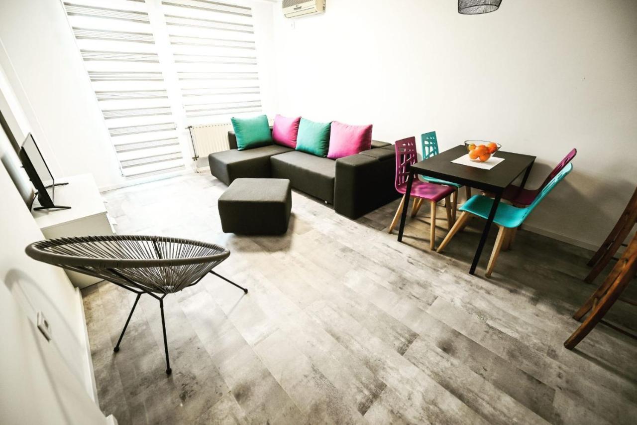 Chill Out Apartment Novi Sad Ngoại thất bức ảnh