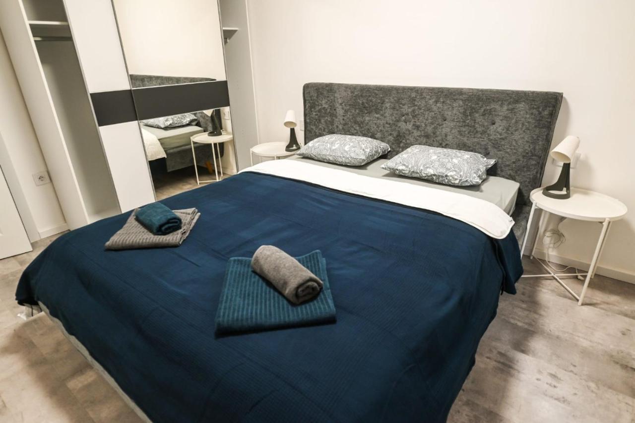 Chill Out Apartment Novi Sad Ngoại thất bức ảnh